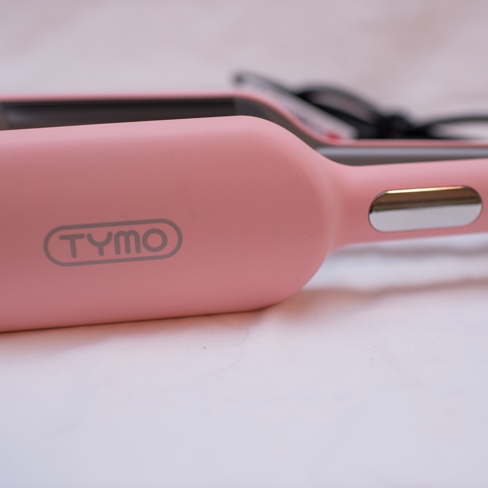TYMO ROVY 1.25 Inch Beach Waves Curling Wand